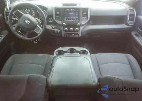 2021 Ram 2500 Tradesman z USA, uszkodzony, nr VIN 3C6UR5CJ6MG511486